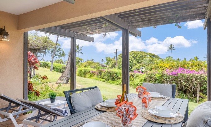 Wailea Condo | WEK 21A Relaxing Getaway at Remodeled Wailea Condo w Pool AC Near Beach