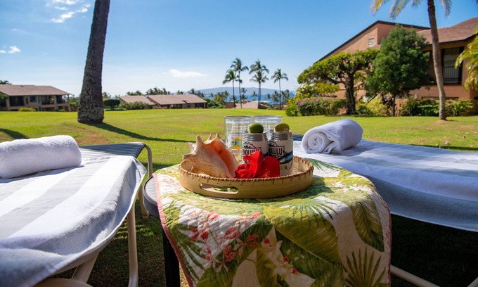Wailea Condo | WEK 32B Wailea Home w AC Pool and Near Beaches