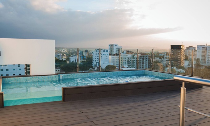 Santiago Province Apartment | Welcome to the Luxury Suite!