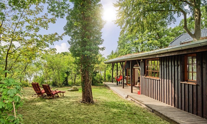 Koelpinsee House | Welcome to the "Kleiner Wagen" apartment in Stubbenfelde on Usedom!