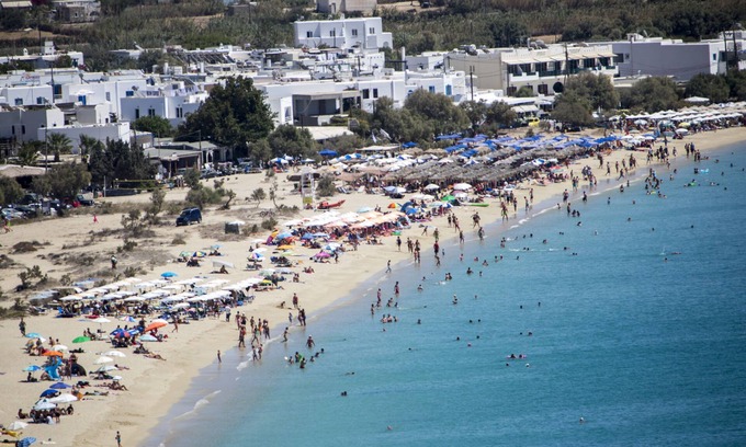 Agios Prokopios House | Welcome