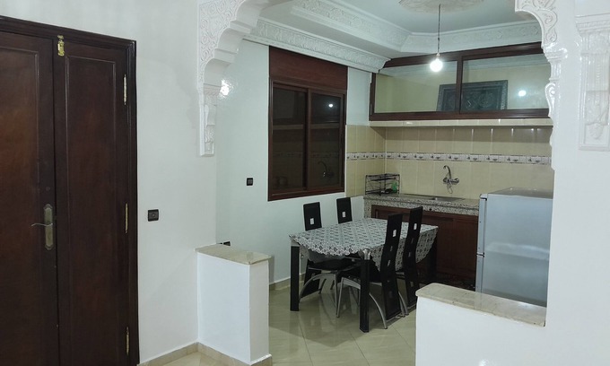 Beni Mellal Apartment | Welcome Home