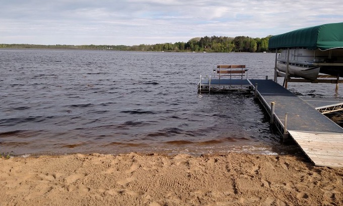 Wild Oak House | Welcome Home To Lake Minnewawa!