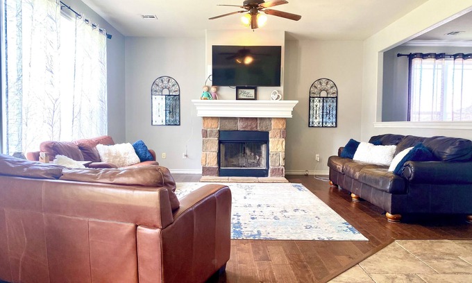 Broken Arrow House | Welcome Home ☀️