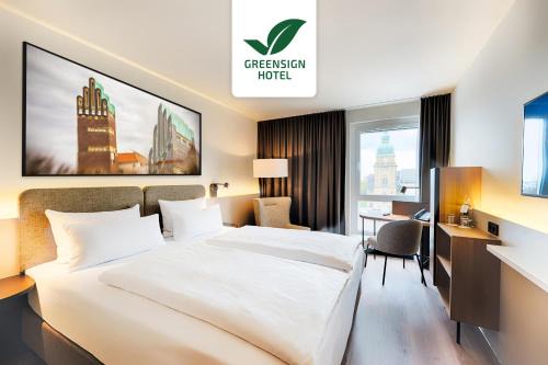 Mitte Hotel | Welcome Hotel Darmstadt City Center