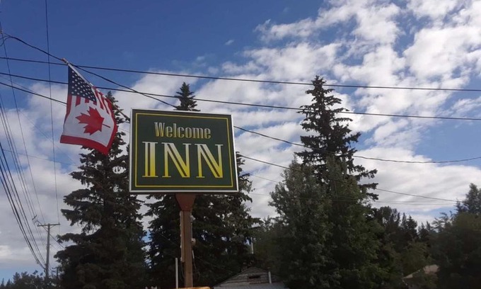 Prince George Hotel | Welcome Inn