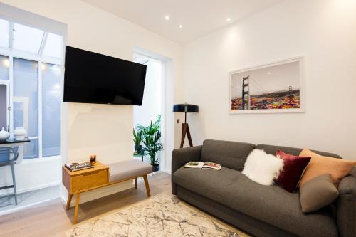 Holborn and Covent Garden Apartment | Welcome London Seven Dials