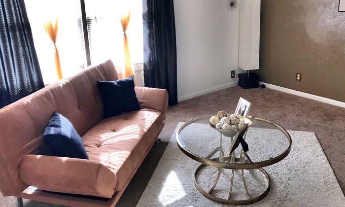 Portsmouth House | Welcome military, welcome civilians, welcome everyone