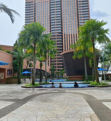 Bukit Bintang Apartment | Welcome Service Skyline At Times Square