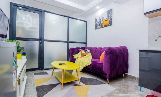 Syokimau House | Welcome to a spacious and cozy two bedroom @kilimani