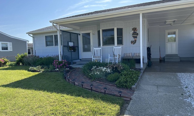 North Cape May House | Welcome to Adria Bayside Cottage