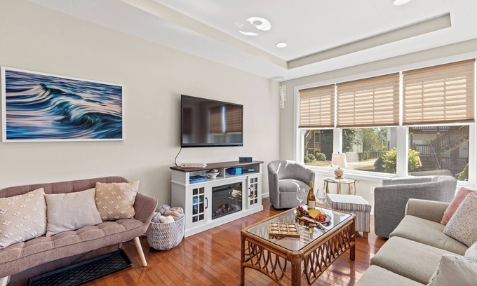 Wells Condo | Welcome to Barefoot | Coastal Current!