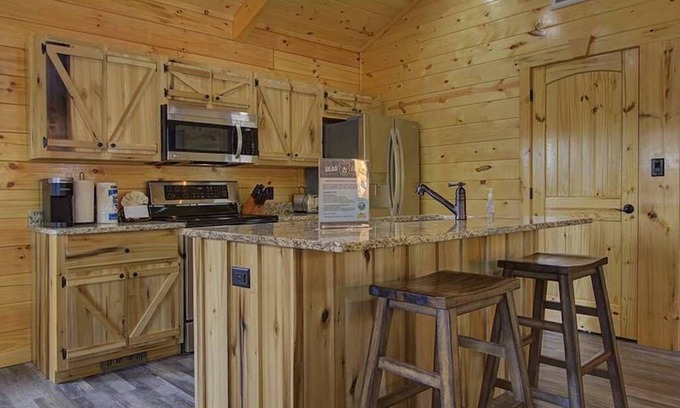 Chalet Village North House | Welcome to Black Bear Ridge