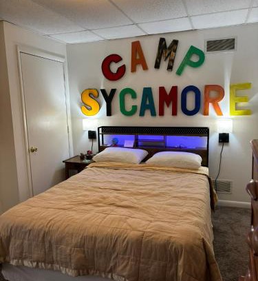 Mount Washington Apartment | Welcome to Camp Sycamore