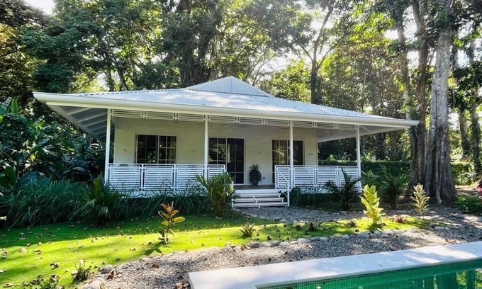 Cahuita House | Welcome to Casa Naturista, a modern beach oasis! 5 min to the beach