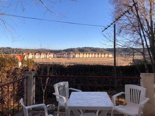 Ifrane Ski Chalet | Welcome to Chalet B.