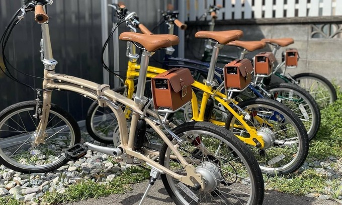 Tokushima House | Welcome to cyclist / Tokushima Tokushima