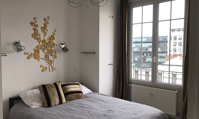 Quartier de Becon Apartment | Welcome to Edith