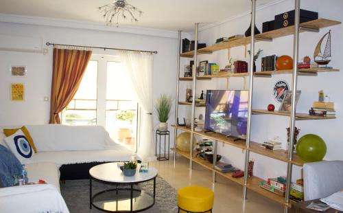 Palaio Faliro Apartment | Welcome to Elena's Athens Suite!