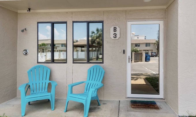 Sugar Beach Condo | Welcome to Floridays! (Sugar Beach B-3)