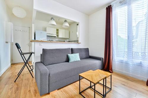 La Varenne Saint-Hilaire Apartment | Welcome to Linda House