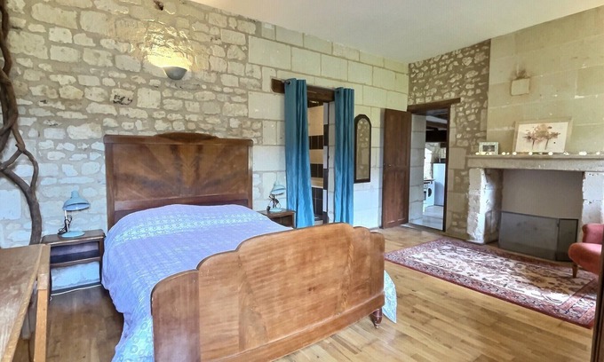 Bournand Cottage | Welcome to Freval Lodge * - Bienvenue au Gîte de Freval