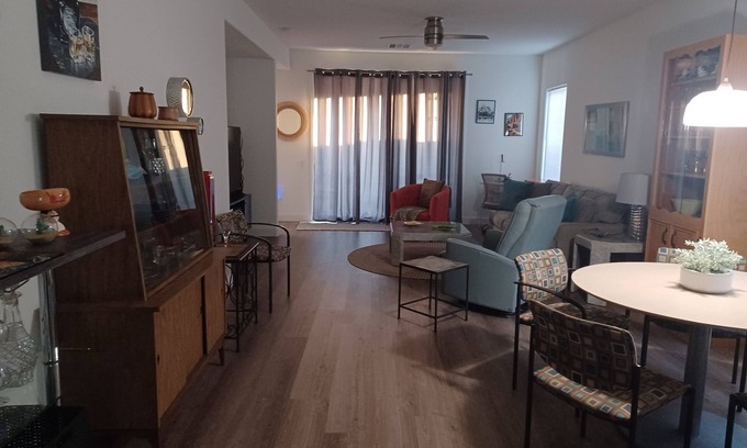 Gold Canyon House | Welcome to Gold Canyon Getaway. A great place to unwind, reflect and restore.