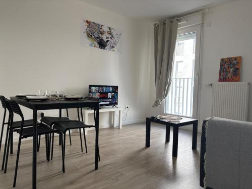 Sevran Apartment | Welcome to HAMBE