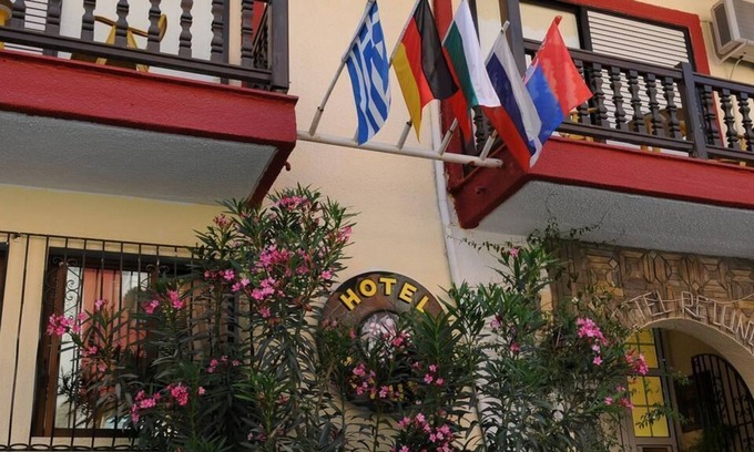 Neos Marmaras Bed & Breakfast | Welcome To Hotel petunia, In Neos-marmaras,xalkidiki ,greece, triple room 5