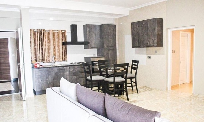 Osu Klottey Apartment | Welcome to JB Apartment Your Modern Escape in the Heart of Adabraka