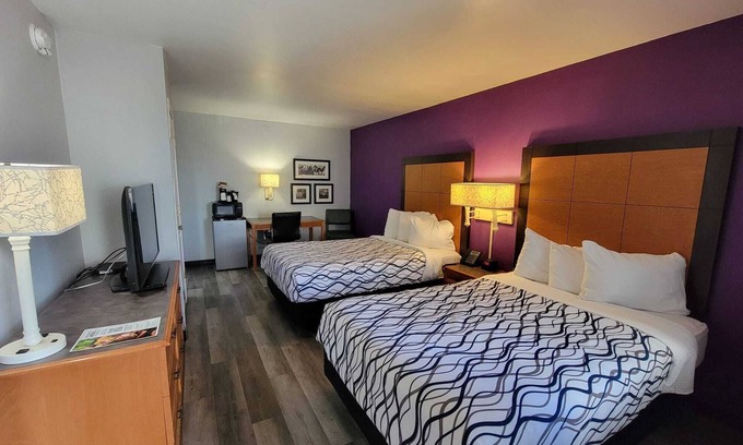 Amarillo Hotel | Welcome to La Quinta Inn West Medical Center in Amarillo, Texas.