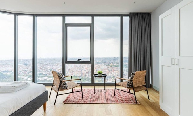 Bomonti House | Welcome to luxury living at its finest