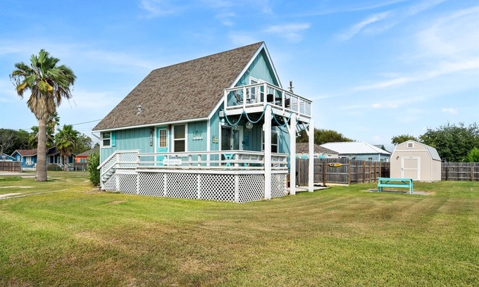 Rockport House | Welcome to Mermaid Bay – Your Ultimate Coastal Retreat!