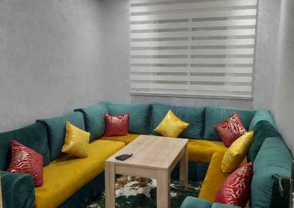 Skhirat Apartment | Welcome To Moroccan Glisa.