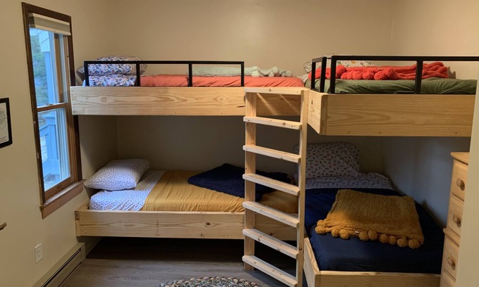 Charter Hills House | Welcome to Mt. Chillmore. Walking distance to the ski resort!