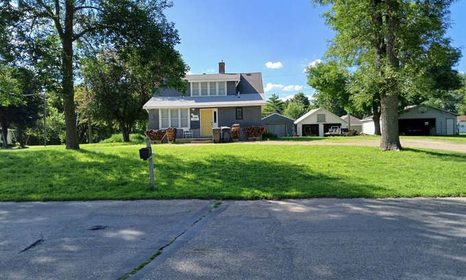 Hancock House | Welcome To My House