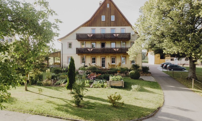 Kalberbronn Apartment | Welcome to our barrier-free vacation apartment