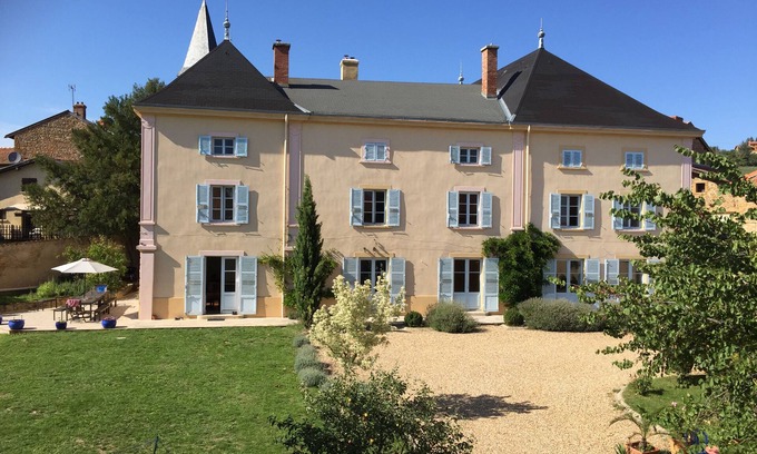Moire Other | Welcome to our beautiful home in the heart of the Beaujolais.