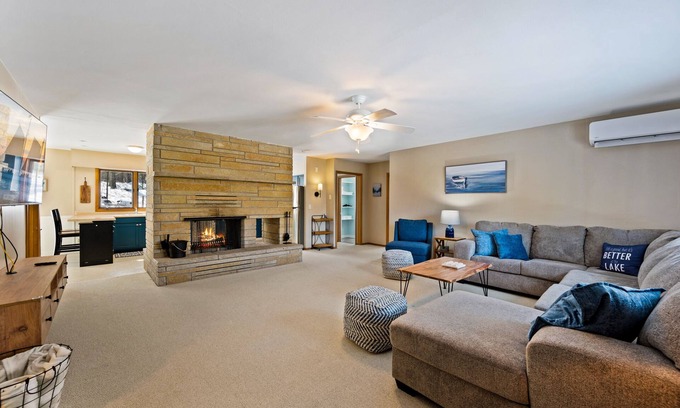Sister Bay House | Welcome to our Forest Escape in Sister Bay!