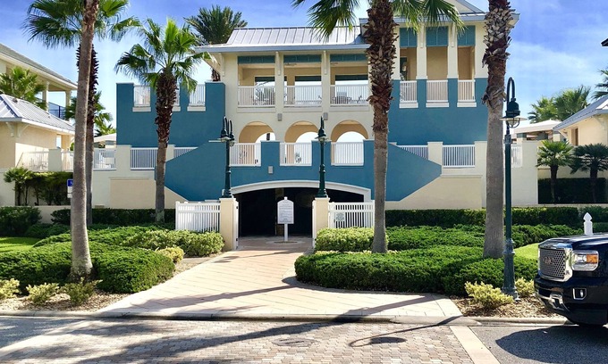 Palm Coast Condo | Welcome to Paradise! Cinnamon Beach at Ocean Hammock Resort.