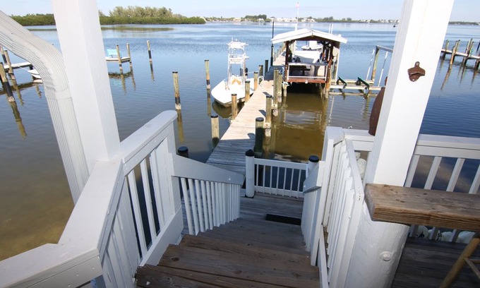 Placida House | Welcome to Paradise - Havana Harbor Homes!