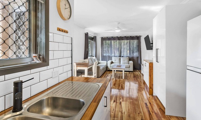 Evans Head Apartment | Welcome to PEARL ON BEECH 1