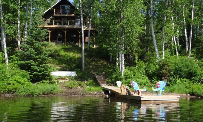 Kearney Cabin | Welcome to Rose Hill Cottage on Beautiful Fisher Lake...Muskoka Charm and Beauty