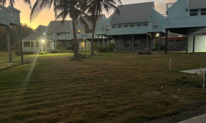 Kittian Village Condo | Welcome to SeaLofts with Beautiful Tranquil Beach View