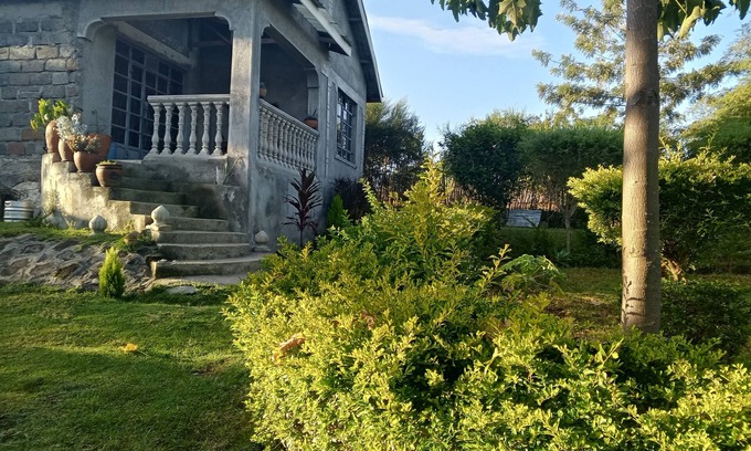 Nakuru House | Welcome to Sereni Stays – A Peaceful Retreat Near Menengai Crater.