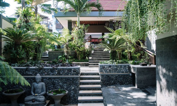 Tabanan Villa | Welcome to Serenity Villa.nMere mention of Bali evokes thoughts of a paradise.