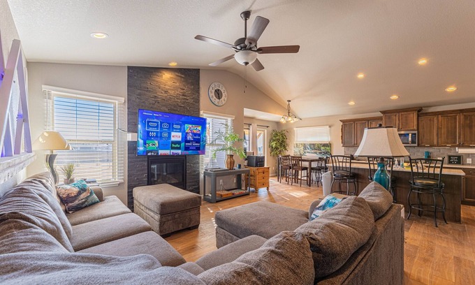 Fort Collins House | Welcome to Shenanigans