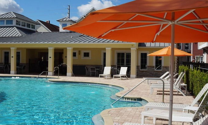West Kissimmee House | Welcome to Sunrise in Kissimmee, a 4-bedroom townhome