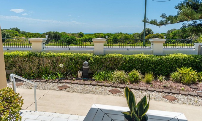 Evans Head Apartment | Welcome to SUNRISE ON TERRACE, EVANS HEAD
