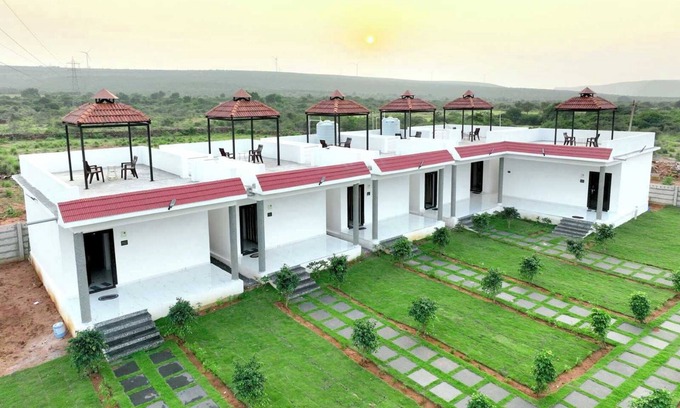 Gandikota Resort | Welcome to Teja Resorts, your ideal retreat amidst the rugged beauty